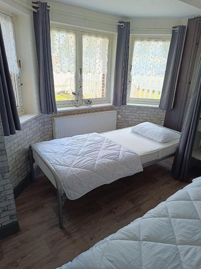 Le White Garden Lejlighed De Panne Eksteriør billede