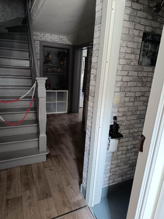 Le White Garden Lejlighed De Panne Eksteriør billede