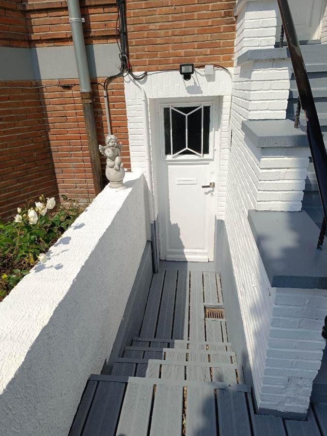 Le White Garden Lejlighed De Panne Eksteriør billede