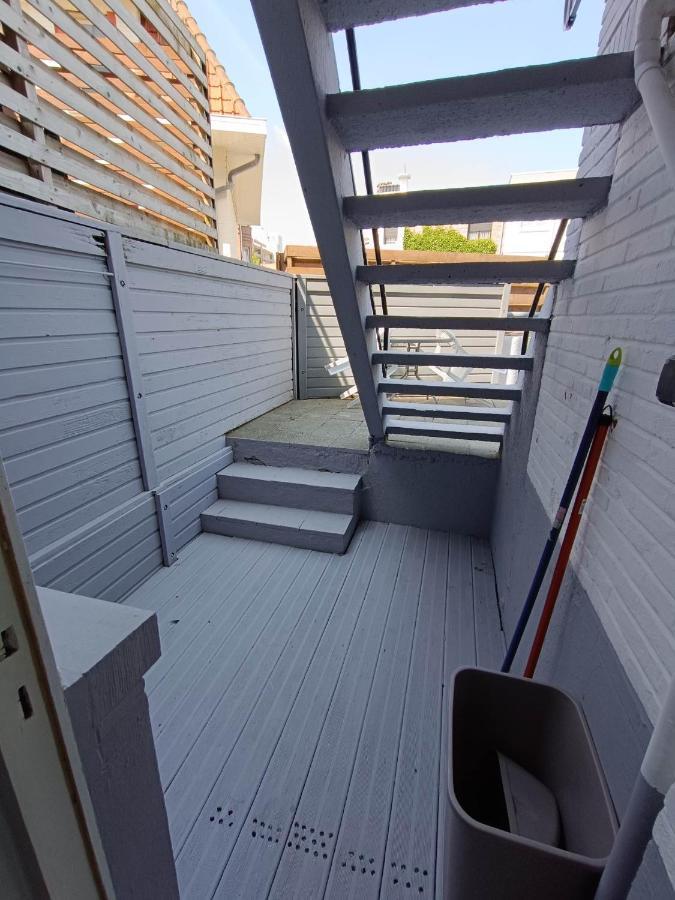 Le White Garden Lejlighed De Panne Eksteriør billede