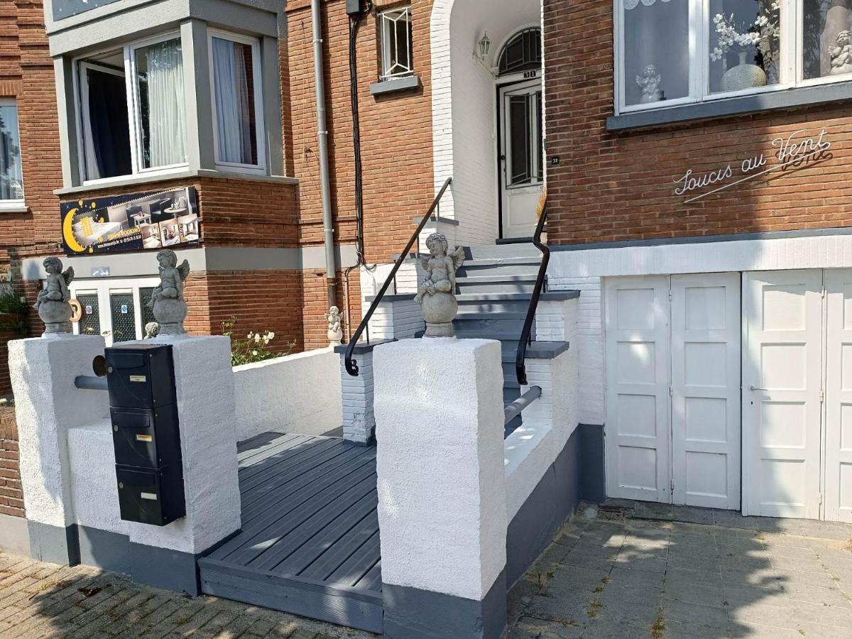Le White Garden Lejlighed De Panne Eksteriør billede