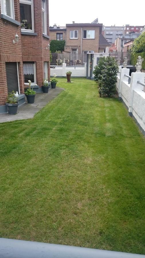 Le White Garden Lejlighed De Panne Eksteriør billede